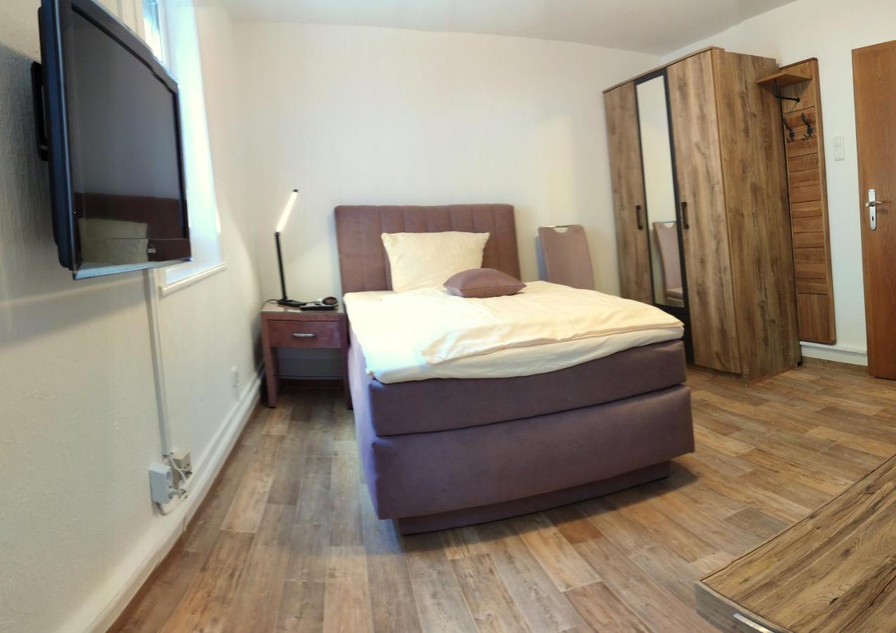Haus Steinmeyer Hotel Бад Пирмонт Екстериор снимка