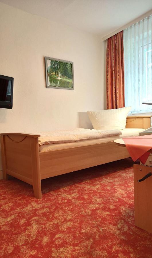 Haus Steinmeyer Hotel Бад Пирмонт Екстериор снимка