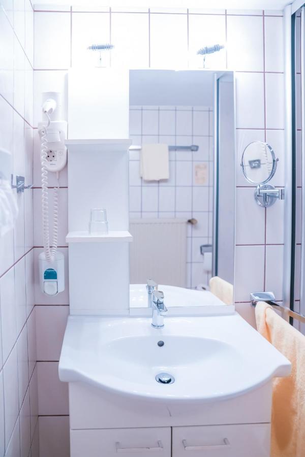 Haus Steinmeyer Hotel Бад Пирмонт Екстериор снимка
