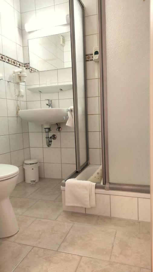 Haus Steinmeyer Hotel Бад Пирмонт Екстериор снимка