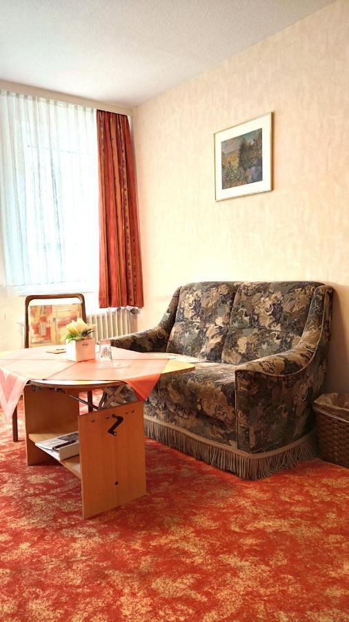 Haus Steinmeyer Hotel Бад Пирмонт Екстериор снимка